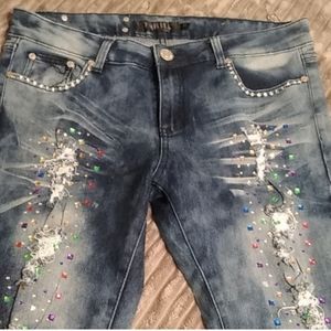 Super cool skinny jeans